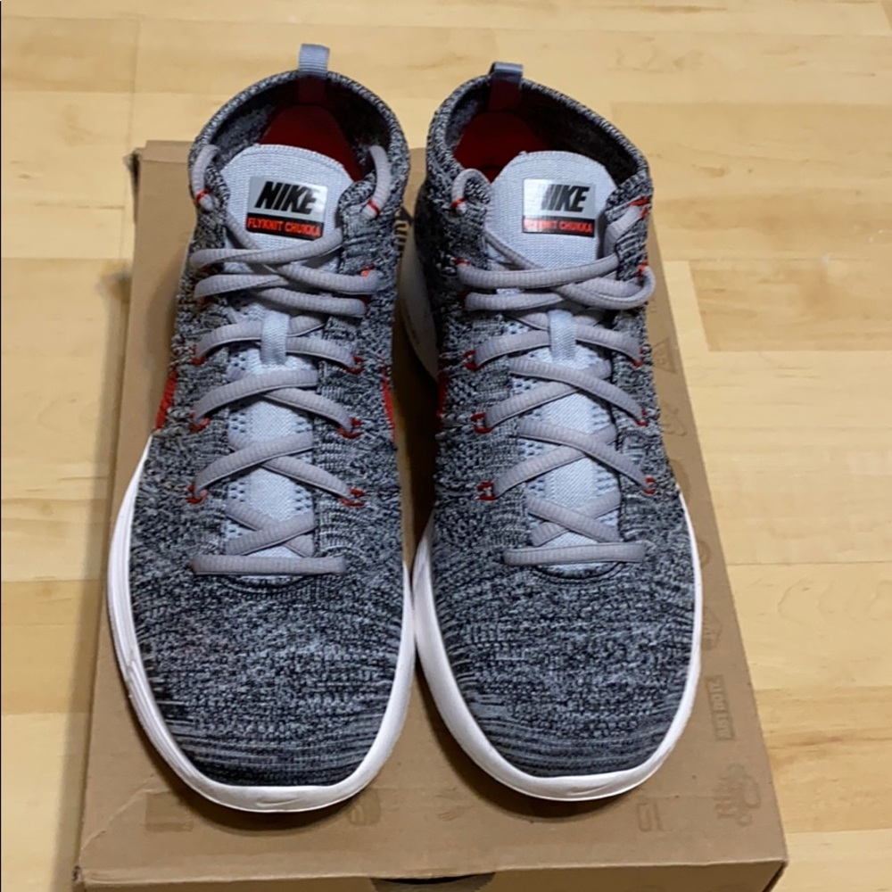 Nike Lunar Flyknit Chukka